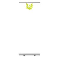 850mm Wide Pull Up Banner Thumbnail