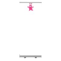 850mm Wide Pull Up Banner Thumbnail