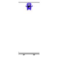 850mm Wide Pull Up Banner Thumbnail