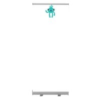 850mm Wide Pull Up Banner Thumbnail