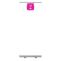 850mm Wide Pull Up Banner Thumbnail