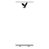 850mm Wide Pull Up Banner Thumbnail