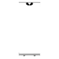850mm Wide Pull Up Banner Thumbnail
