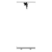 850mm Wide Pull Up Banner Thumbnail