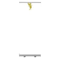 850mm Wide Pull Up Banner Thumbnail