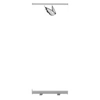850mm Wide Pull Up Banner Thumbnail