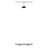 850mm Wide Pull Up Banner Thumbnail