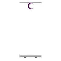 850mm Wide Pull Up Banner Thumbnail