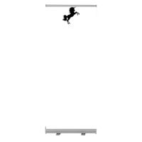 850mm Wide Pull Up Banner Thumbnail
