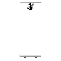 850mm Wide Pull Up Banner Thumbnail