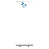 850mm Wide Pull Up Banner Thumbnail