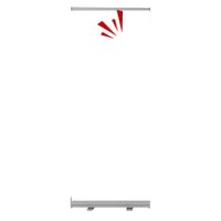 850mm Wide Pull Up Banner Thumbnail