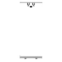 850mm Wide Pull Up Banner Thumbnail