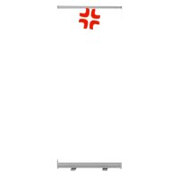850mm Wide Pull Up Banner Thumbnail