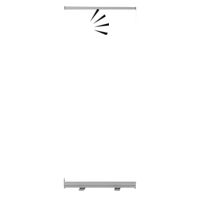 850mm Wide Pull Up Banner Thumbnail
