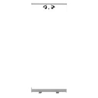 850mm Wide Pull Up Banner Thumbnail