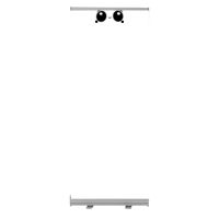 850mm Wide Pull Up Banner Thumbnail