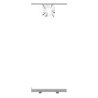 850mm Wide Pull Up Banner Thumbnail