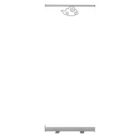 850mm Wide Pull Up Banner Thumbnail
