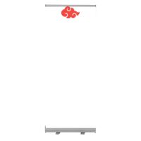 850mm Wide Pull Up Banner Thumbnail