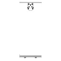 850mm Wide Pull Up Banner Thumbnail