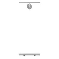 850mm Wide Pull Up Banner Thumbnail