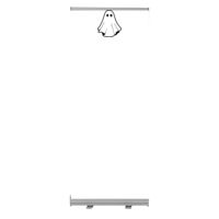 850mm Wide Pull Up Banner Thumbnail
