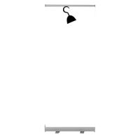 850mm Wide Pull Up Banner Thumbnail