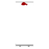 850mm Wide Pull Up Banner Thumbnail