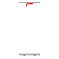 850mm Wide Pull Up Banner Thumbnail