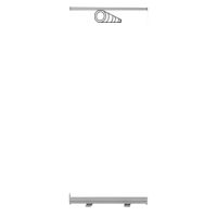 850mm Wide Pull Up Banner Thumbnail
