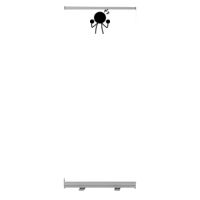 850mm Wide Pull Up Banner Thumbnail