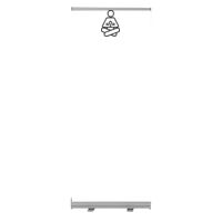850mm Wide Pull Up Banner Thumbnail
