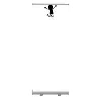850mm Wide Pull Up Banner Thumbnail