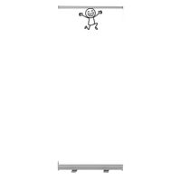 850mm Wide Pull Up Banner Thumbnail