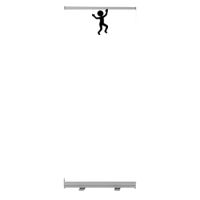 850mm Wide Pull Up Banner Thumbnail