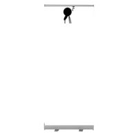 850mm Wide Pull Up Banner Thumbnail
