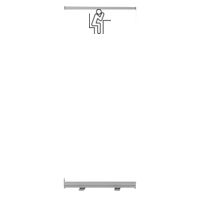850mm Wide Pull Up Banner Thumbnail