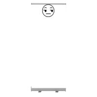850mm Wide Pull Up Banner Thumbnail