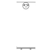 850mm Wide Pull Up Banner Thumbnail