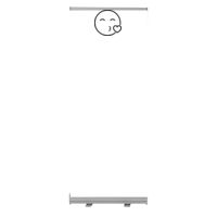 850mm Wide Pull Up Banner Thumbnail