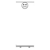 850mm Wide Pull Up Banner Thumbnail