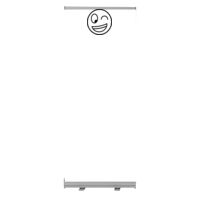 850mm Wide Pull Up Banner Thumbnail