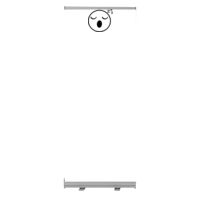 850mm Wide Pull Up Banner Thumbnail