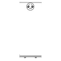 850mm Wide Pull Up Banner Thumbnail