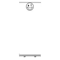 850mm Wide Pull Up Banner Thumbnail