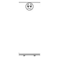 850mm Wide Pull Up Banner Thumbnail