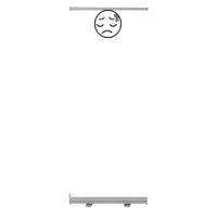 850mm Wide Pull Up Banner Thumbnail