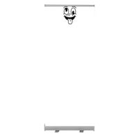 850mm Wide Pull Up Banner Thumbnail