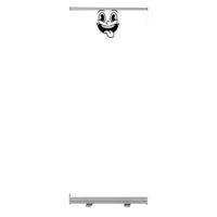 850mm Wide Pull Up Banner Thumbnail